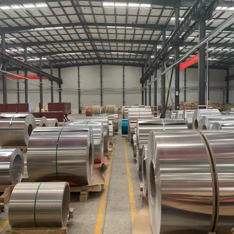 Aluminum Hot Cold Rolled/Carbon/Alloy/Prepainted/Color Coated/Zinc Coated/Galvalume/Strip/Aluminium/Dx51d/304/235/6061/Gl/Al/Gi/Steel Sheet Plate