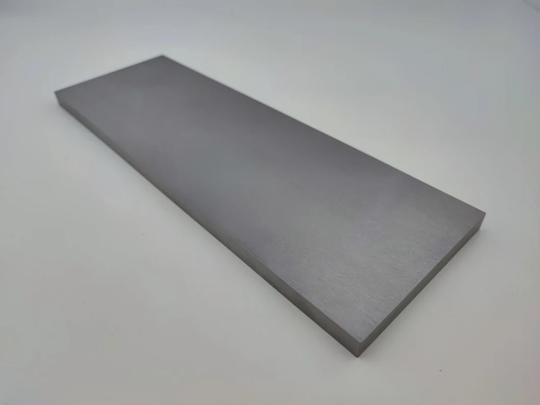 Factory Price Tzm Molybdenum-Titanium-Zirconium Molybdenum Alloy Strip Sheet Plates