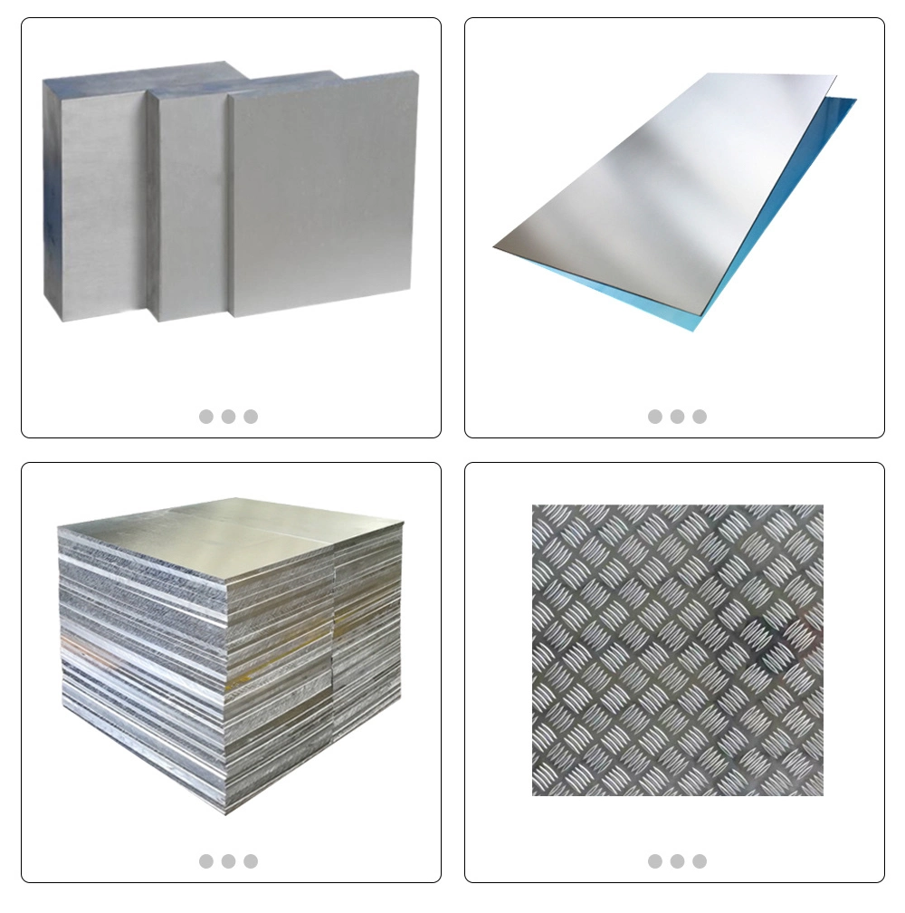 Price Sublimation Aluminum Sheet 2A12 2A14 2024 5083 5754 7075 H26 T6 Brushed Aluminum Alloy Sheet/Strip/Coil/Plate