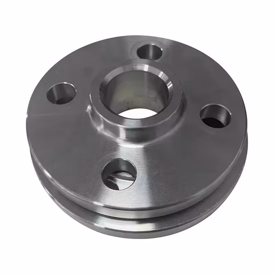 Forging Plate Welding Neck N06625 Gh3625 Gh625 W. Nr. 2.4856 Forging Nickel Alloy Inconel 625 Weld Neck Plate Blind Flange