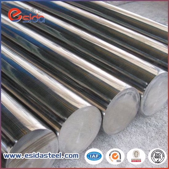 Barra de aço de liga de fabricação Preço ASTM Material de construção de carbono Fio de metal Haste de ferro 1 mm 2 mm 3 mm Q235 304 304L 316 316L Fio de ferro galvanizado por imersão a quente