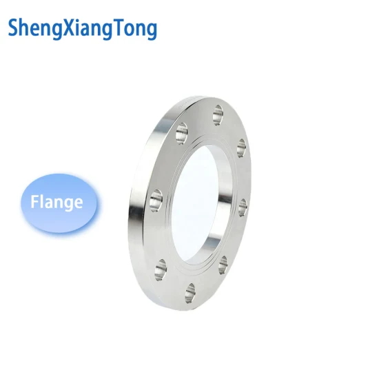 Flange forjada de aço carbono/flange forjada de aço liga/flange forjada de aço inoxidável/flange forjada